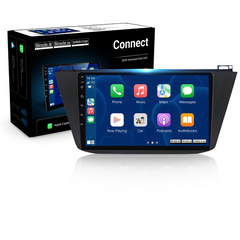 VW Tiguan 17-21 - 10,1" radio z Apple CarPlay in Android Auto
