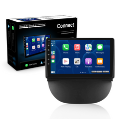 Renault simbol 03-08 - 9 "radio z Apple CarPlay in Android Auto