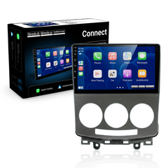 Mazda 5 05-10 - 9" radio z Apple CarPlay in Android Auto