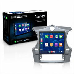 Kia Carens 2007-2011 - 9,7" radio z Apple CarPlay in Android Auto 
