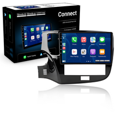 Mitsubishi Outlander 18-22 - 10,1" Radio m. Apple CarPlay og Android Auto