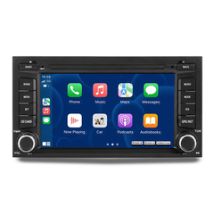 Seat Leon 2012-2018 – 7" Radio m. Apple CarPlay og Android Auto