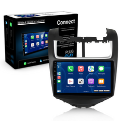 Chevrolet Aveo 14-17 - 9" radio z Apple CarPlay in Android Auto