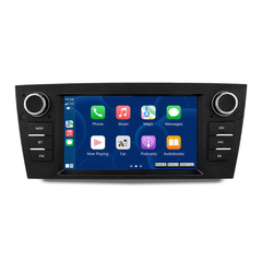 BMW 3-serie 06-12 - 7" avtoradio z Apple CarPlay in Android Auto 