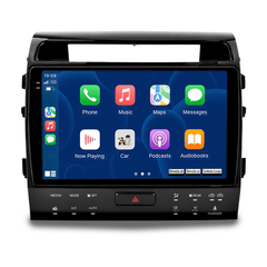 Toyota Land Cruiser 2007-2015 – 10,1" radio z Apple CarPlay in Android Auto 