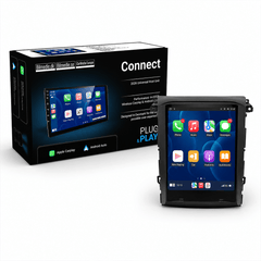Subaru Forester / XV 2019-2024 - 9,7" radio z Apple CarPlay in Android Auto 
