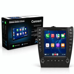 Lexus ES 2006-2008 – 9,7" radio z Apple CarPlay in Android Auto 