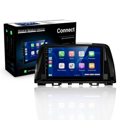 Mazda 6 12-17 - 9" Radio z Apple CarPlay in Android Auto