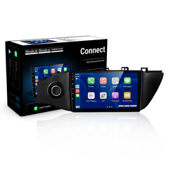 Kia Rio 16-19 - 9" radio z Apple CarPlay in Android Auto