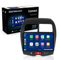 Mitsubishi ASX 10-18 - 10,1" radio z Apple CarPlay in Android Auto