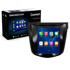 Nissan X-Trail radio 2014-2021 - 9,7" z Apple CarPlay in Android Auto 