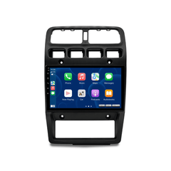 Nissan Primera (P10) 1990-1996 – 9" radio z Apple CarPlay in Android Auto 