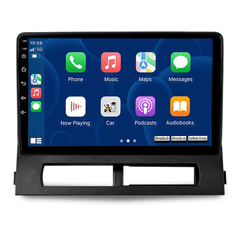 Toyota Prius 2002-2009 - 9" radio z Apple CarPlay in Android Auto 