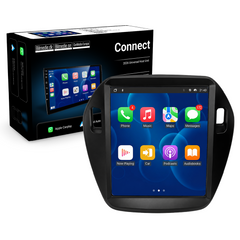 Hyundai ix35 2010-2015 - 9,7" radio z Apple CarPlay in Android Auto 
