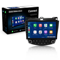 Honda Accord 03-07 - 9 "radio z Apple CarPlay in Android Auto