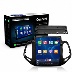 Jeep Compass 2017-2021 - 9,7" avtoradio z Apple CarPlay in Android Auto 