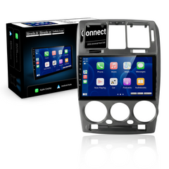 Hyundai Getz 02-11 - 9" radio z Apple Carplay in Android Auto