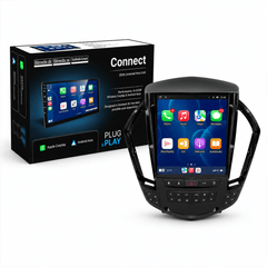 Cadillac SRX 2006-2009 - 9,7" radio z Apple CarPlay in Android Auto 