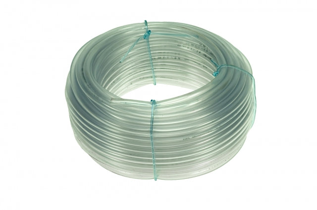 Tehnična cev 4/1 mm na kolutu 25 metrov