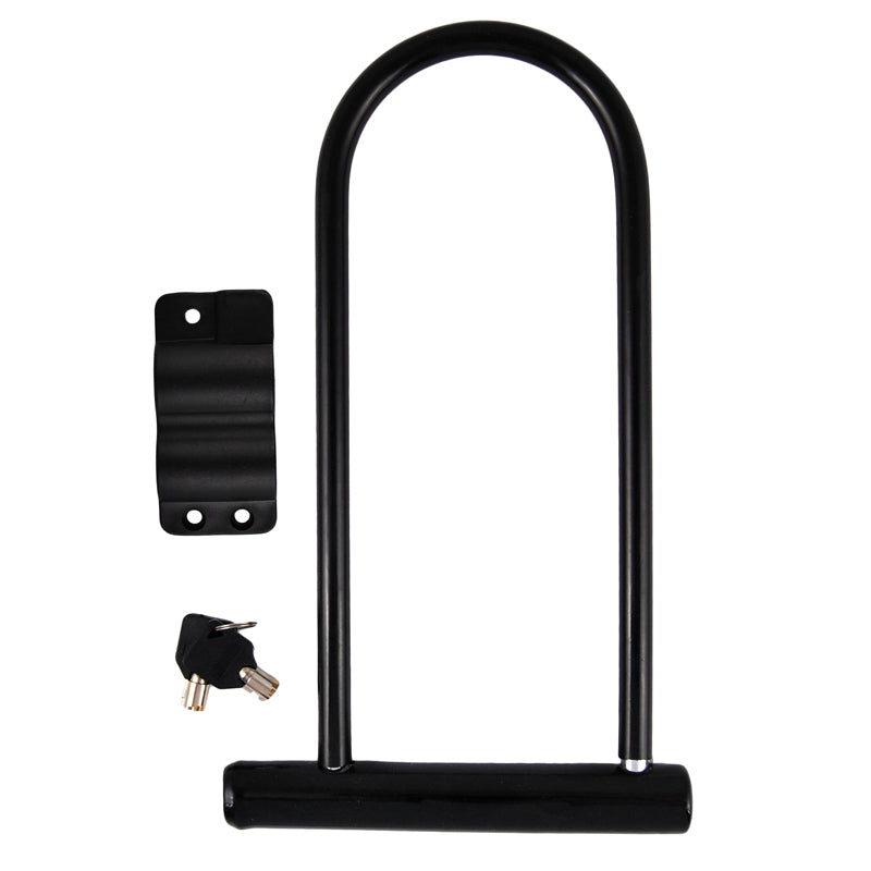 Protivlomna zaščita za motorno kolo 180 x 320 mm