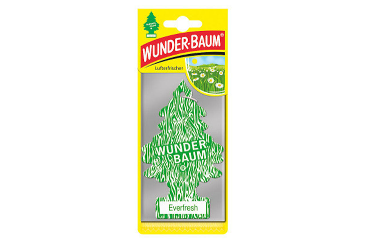 Wunder Baum Everfresh osvežilec zraka za avto