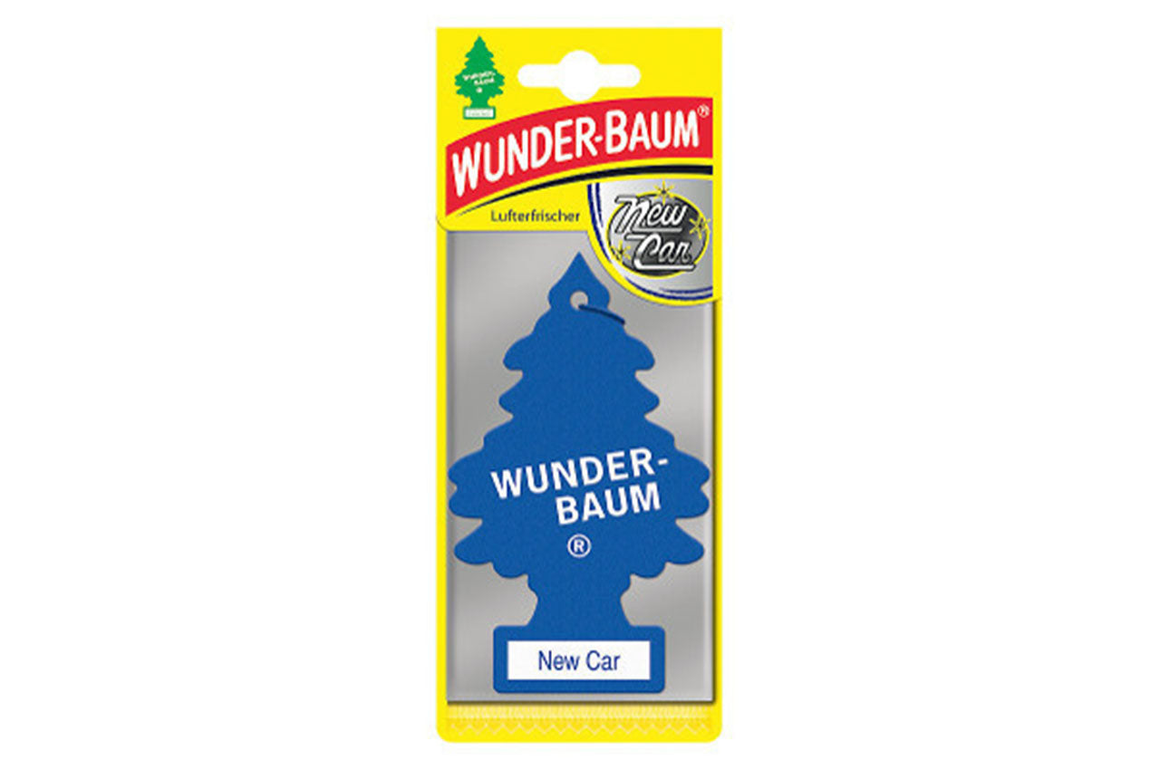 Wunder Baum New Car luftfrisker til bil