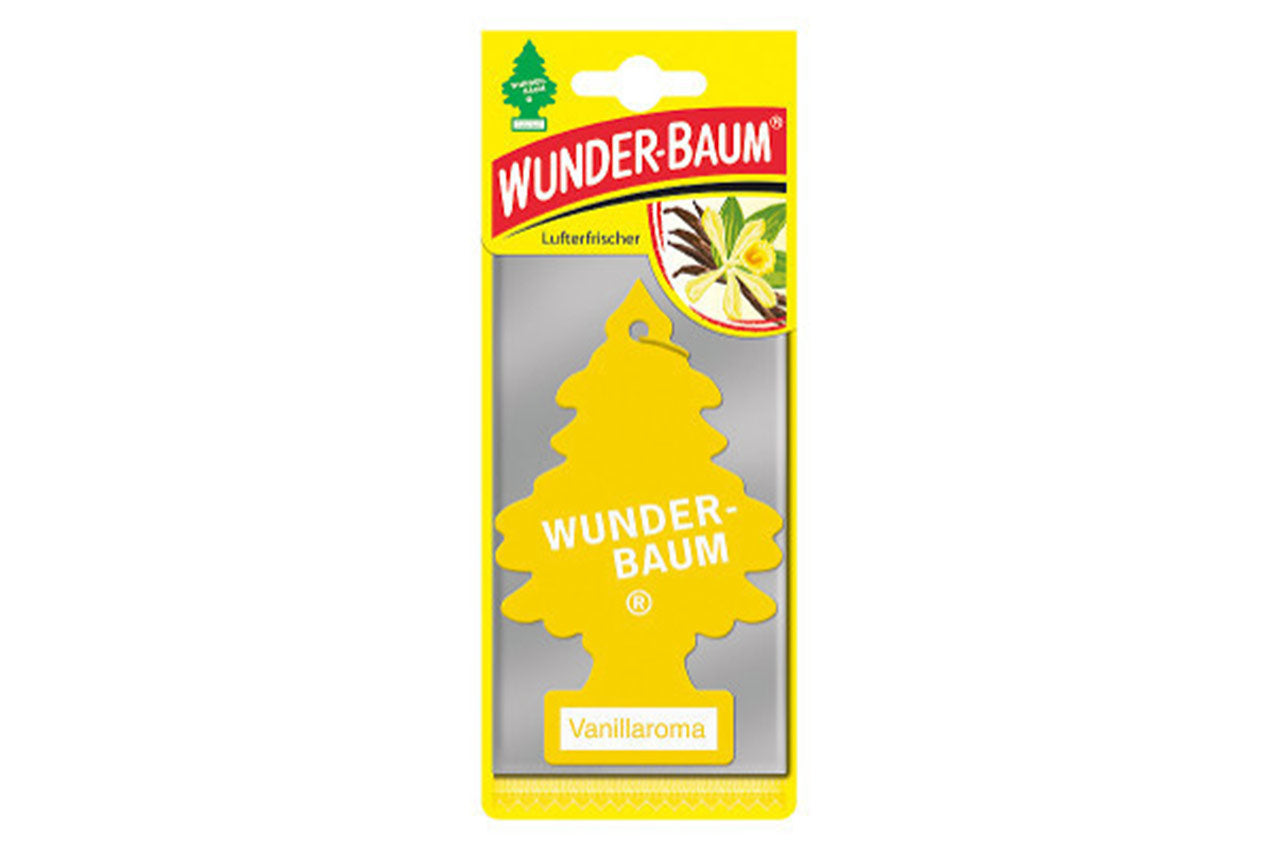 Wunder Baum Vanilla osvežilec zraka za avto