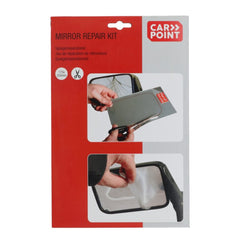 Carpoint komplet za popravilo ogledal 175 x 250 mm 