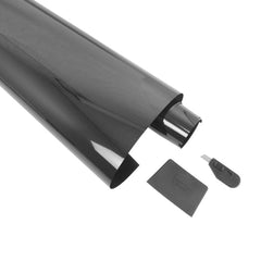 Carpoint zaščitna folija za stekla, odporna proti praskam, temno siva, 5 %, 300 x 50 cm 