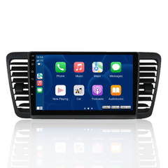 Subaru Legacy Outback 03-09 - 9" Radio m. Apple CarPlay og Android Auto