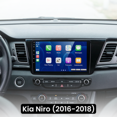 Kia Niro 16-18 - 9" radio z Apple CarPlay in Android Auto