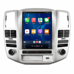 Lexus RX 2004-2008 - 9,7" radio z Apple CarPlay in Android Auto 