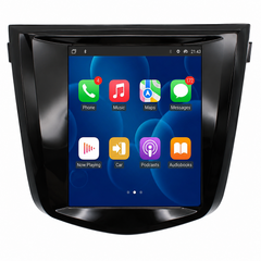 Nissan X-Trail radio 2014-2021 - 9,7" z Apple CarPlay in Android Auto 