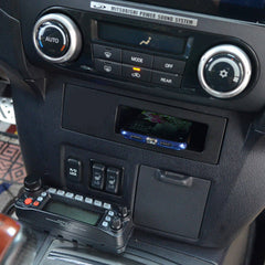Mitsubishi Pajero 2017-2018 brezžični polnilec za telefon z 10 W hitrim polnjenjem 