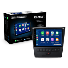 Lexus GS300 2004-2011 - 9" radio z Apple CarPlay in Android Auto 
