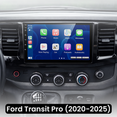 Ford Transit Pro 20-25 - 9" avtoradio z Apple CarPlay in Android Auto 