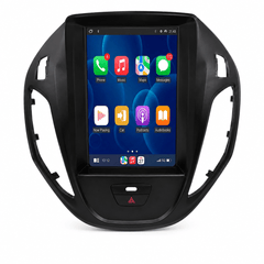 Ford Tourneo Courier / Transit Courier 2014-2018 - 9,7" radio z Apple CarPlay in Android Auto 