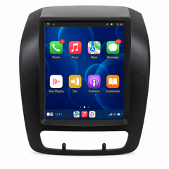Kia Sorento 2013-2014 – 9,7" radio z Apple CarPlay in Android Auto 