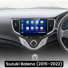 Suzuki Baleno 15-22 - 9" radio z Apple CarPlay in Android Auto