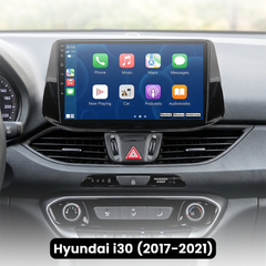 Hyundai I30 17-21 - 9" radio z Apple CarPlay in Android Auto
