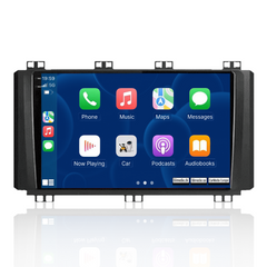 <h2>Seat Ateca 2016-2021 9\" radio z Apple CarPlay in Android Auto</h2> 