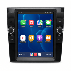 Audi A4 2002-2008 - 9,7" avtoradio z Apple CarPlay in Android Auto 