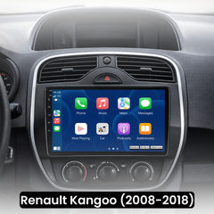 Renault Kangoo 08-18 - 9" avtoradio z Apple CarPlay in Android Auto 
