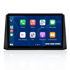 Toyota Corolla Auris 19-23 - 10,1" radio z Apple CarPlay in Android Auto 