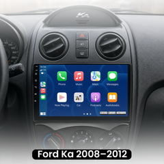 Ford Ka 08-12 – 9-palčni radio z Apple CarPlay in Android Auto 