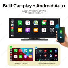 Univerzalni Small - 6,86" radio z Apple CarPlay in Android Auto – Carmediaeurope.com
