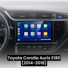 Toyota Corolla Auris (majhen okvir) 14-18 - 9" radio z Apple CarPlay in Android Auto 