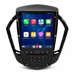 Cadillac SRX 2006-2009 - 9,7" radio z Apple CarPlay in Android Auto 