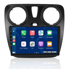 Renault Lodgy/Dacia Dokker 2012-2020 - 9" radio z Apple CarPlay in Android Auto 