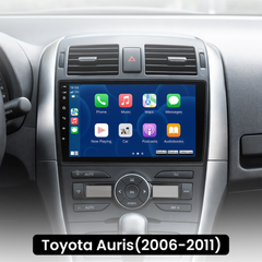 Toyota Auris 2006-2011 - 9" avtoradio z Apple CarPlay in Android Auto 